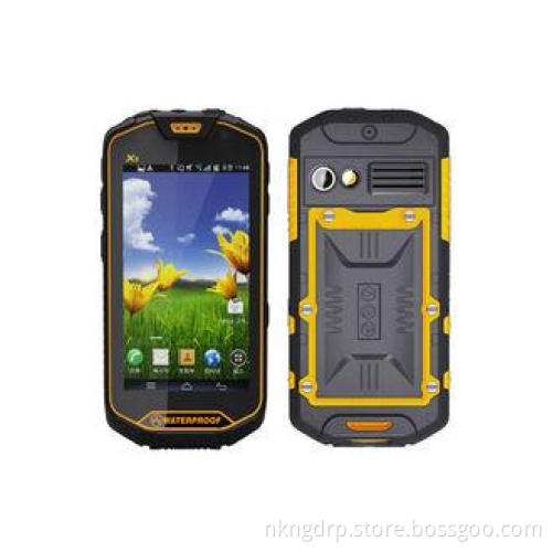 Bluetooth DLNA WiFi Military Grade Smartphone High Talk Tim